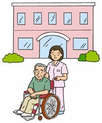 どこで介護を行うのか